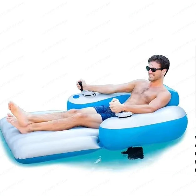 The Drifter — Electric Float Lounge